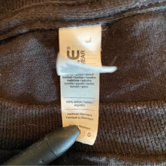 AC/DC Black World Tour Graphic Tee - Picture 5 of 6